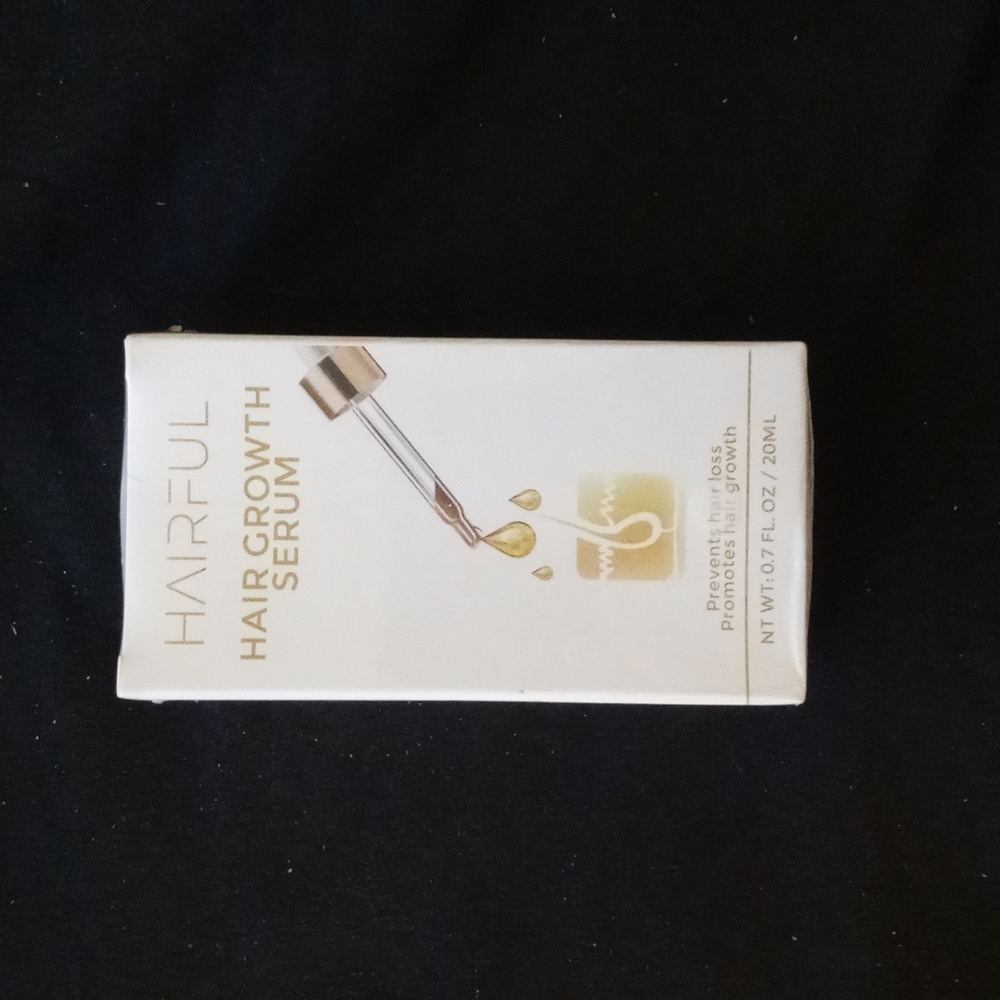 Hair growth serum